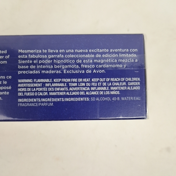Avon Mesmerize Cologne 150ml - Picture 7 of 9